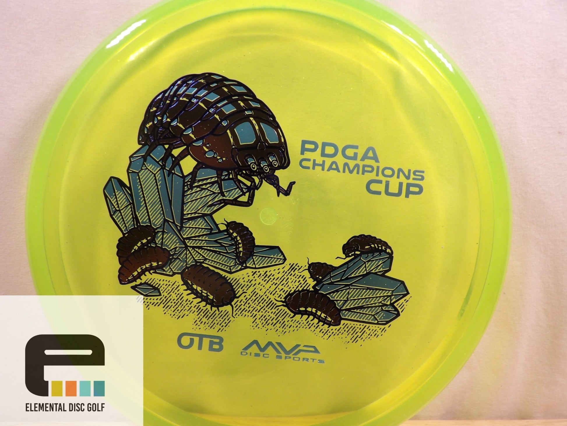 Streamline Proton Soft Range - Elemental Disc Golf