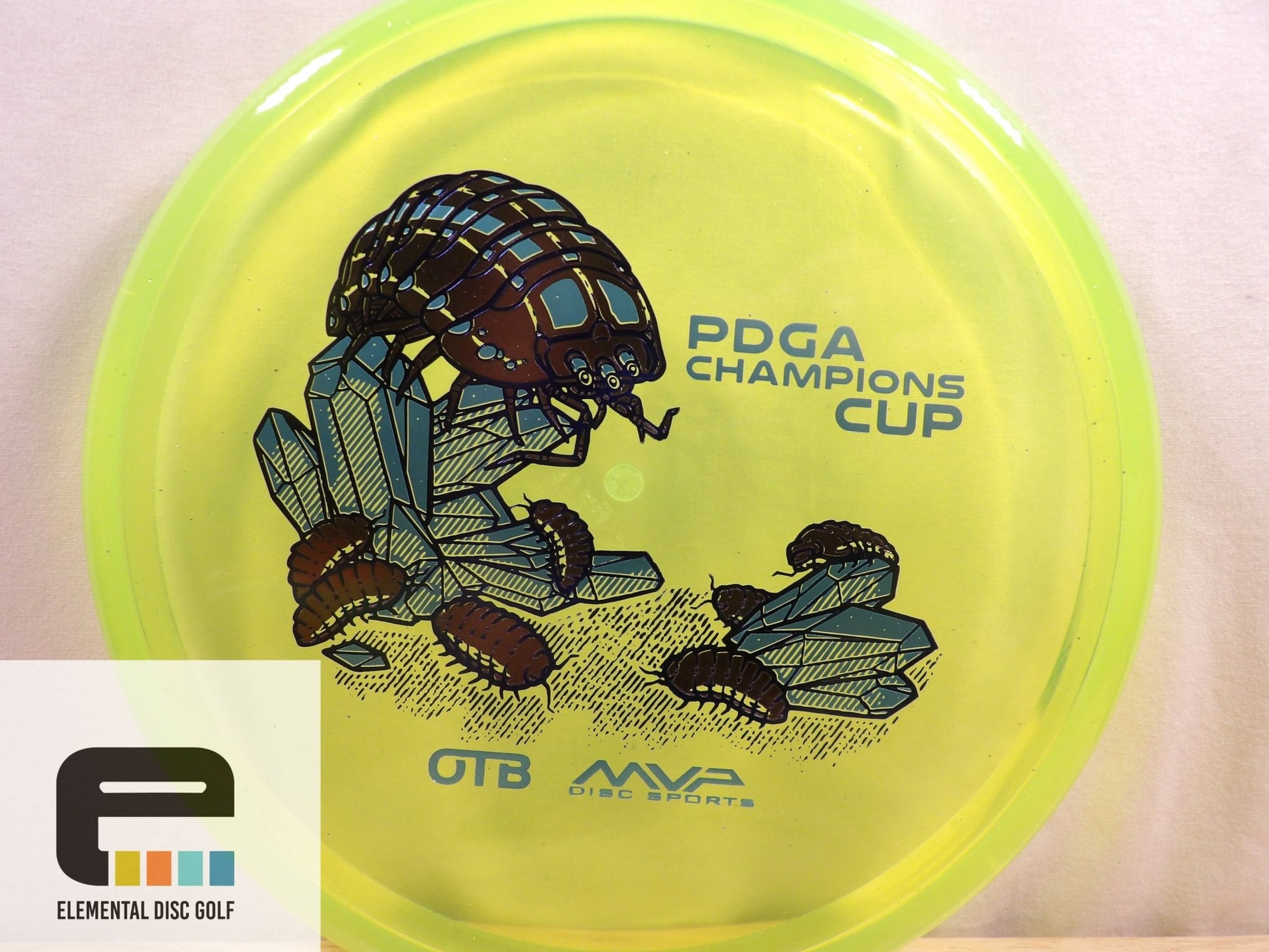 Streamline Proton Soft Range - Elemental Disc Golf