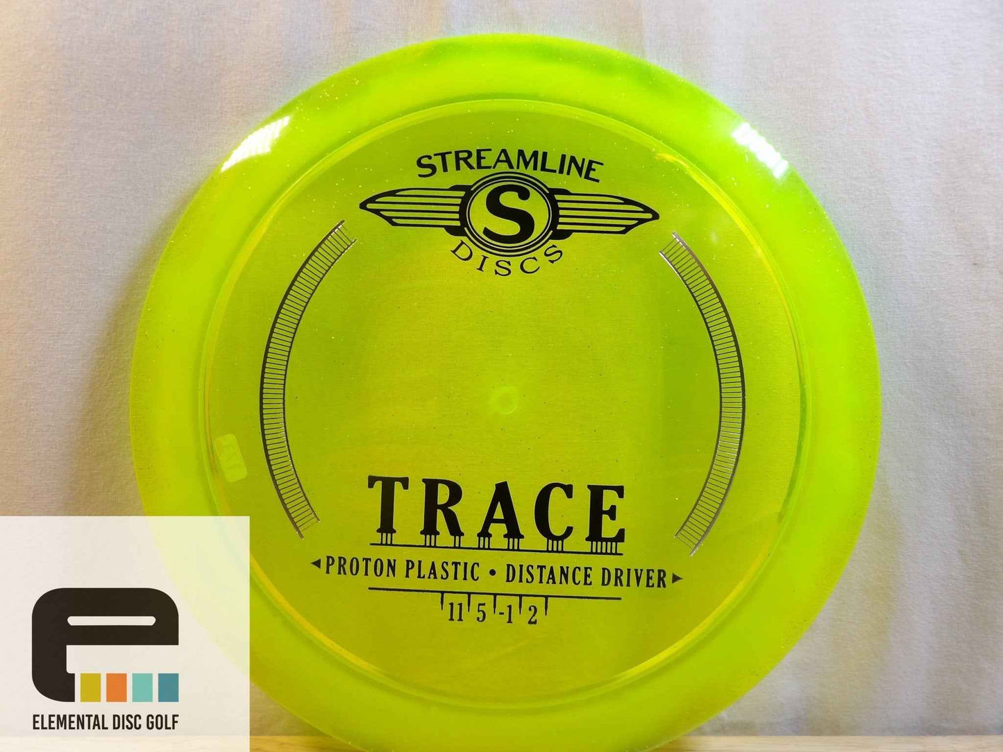 Streamline Proton Trace (11/5/-1/2) - Elemental Disc Golf