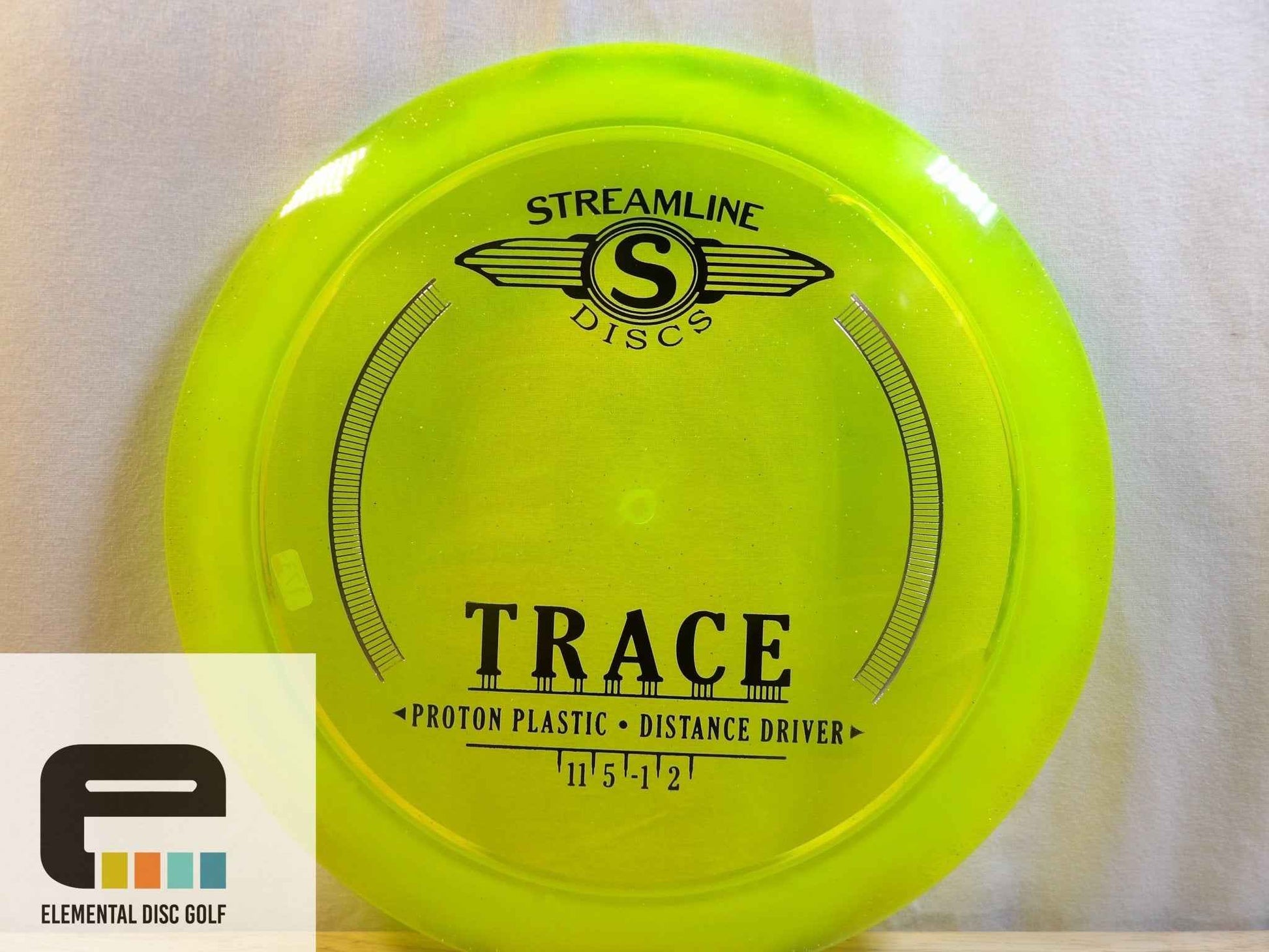 Streamline Proton Trace (11/5/-1/2) - Elemental Disc Golf