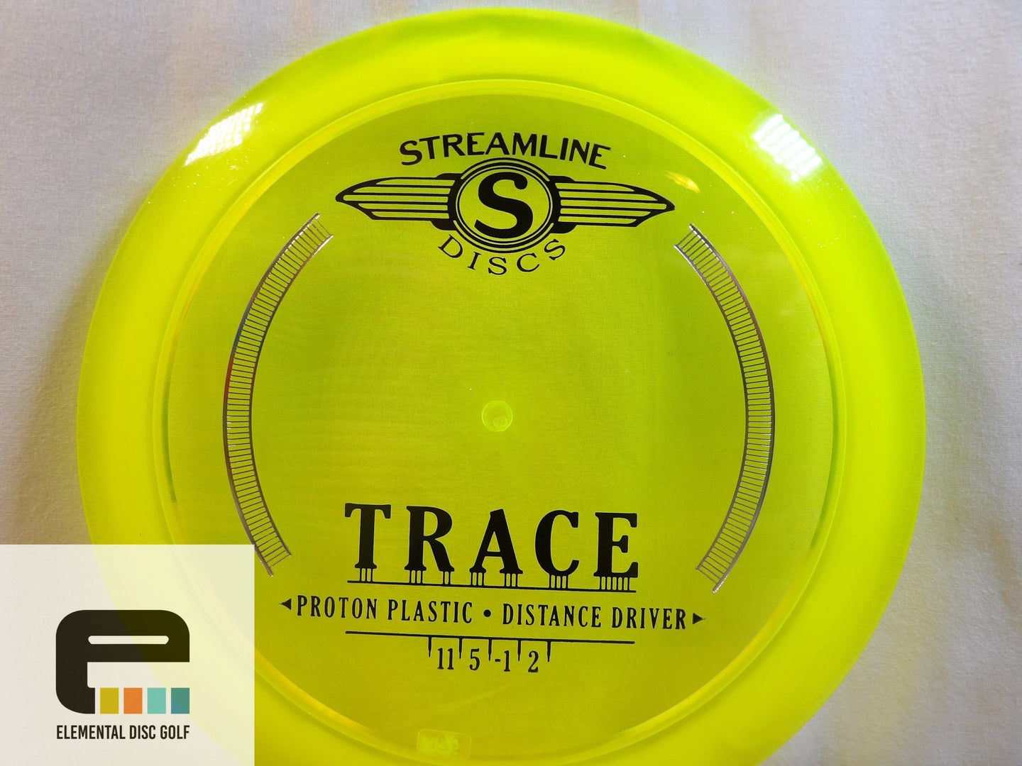 Streamline Proton Trace - Elemental Disc Golf