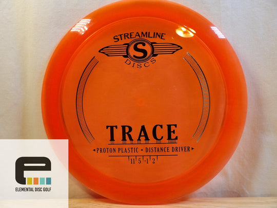 Streamline Proton Trace - Elemental Disc Golf