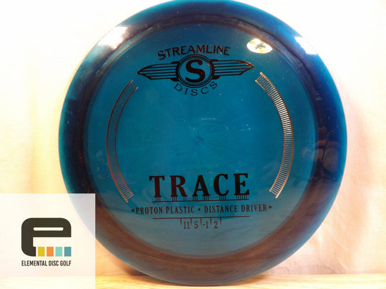 Streamline Proton Trace - Elemental Disc Golf