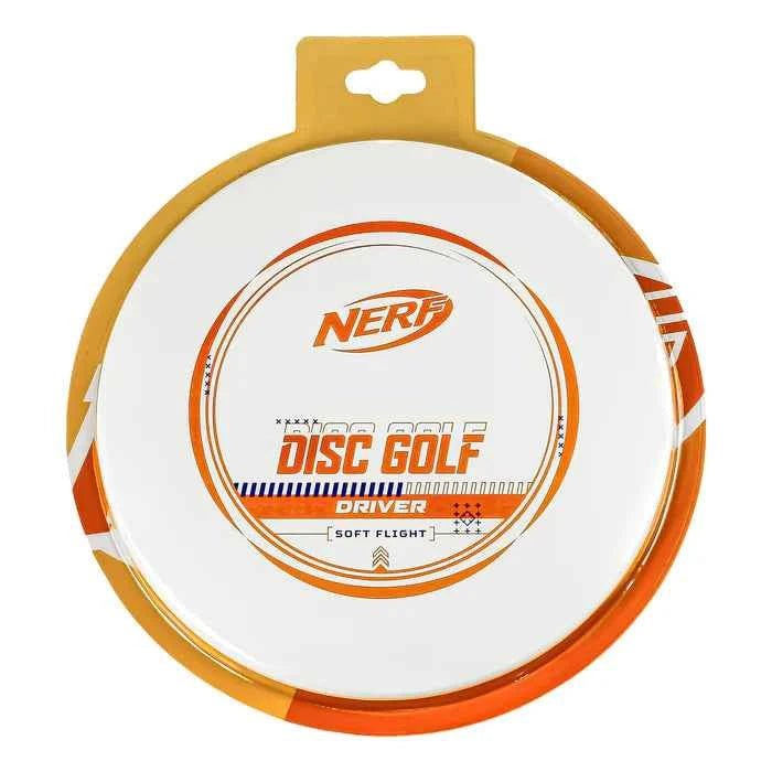 The NERF Soft Flight Driver - Elemental Disc Golf