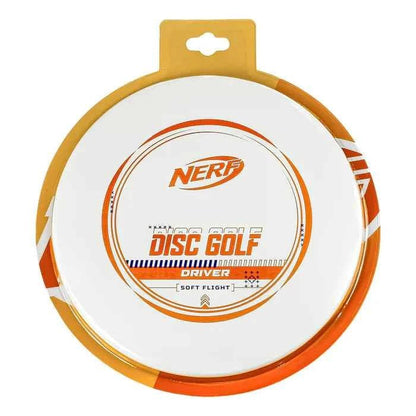 The NERF Soft Flight Driver - Elemental Disc Golf