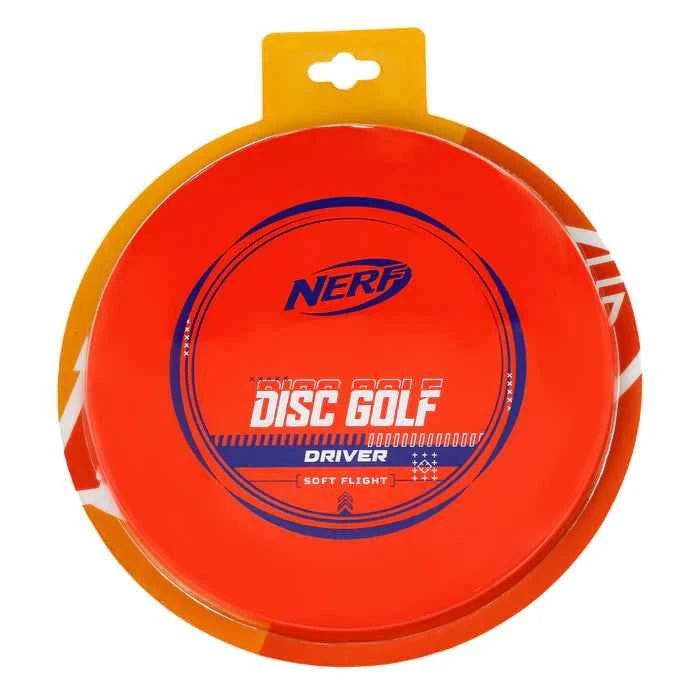 The NERF Soft Flight Driver - Elemental Disc Golf