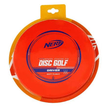 The NERF Soft Flight Driver - Elemental Disc Golf
