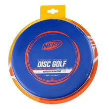 The NERF Soft Flight Midrange - Elemental Disc Golf