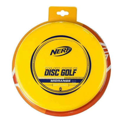 The NERF Soft Flight Midrange - Elemental Disc Golf