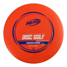 The NERF Soft Flight Midrange - Elemental Disc Golf