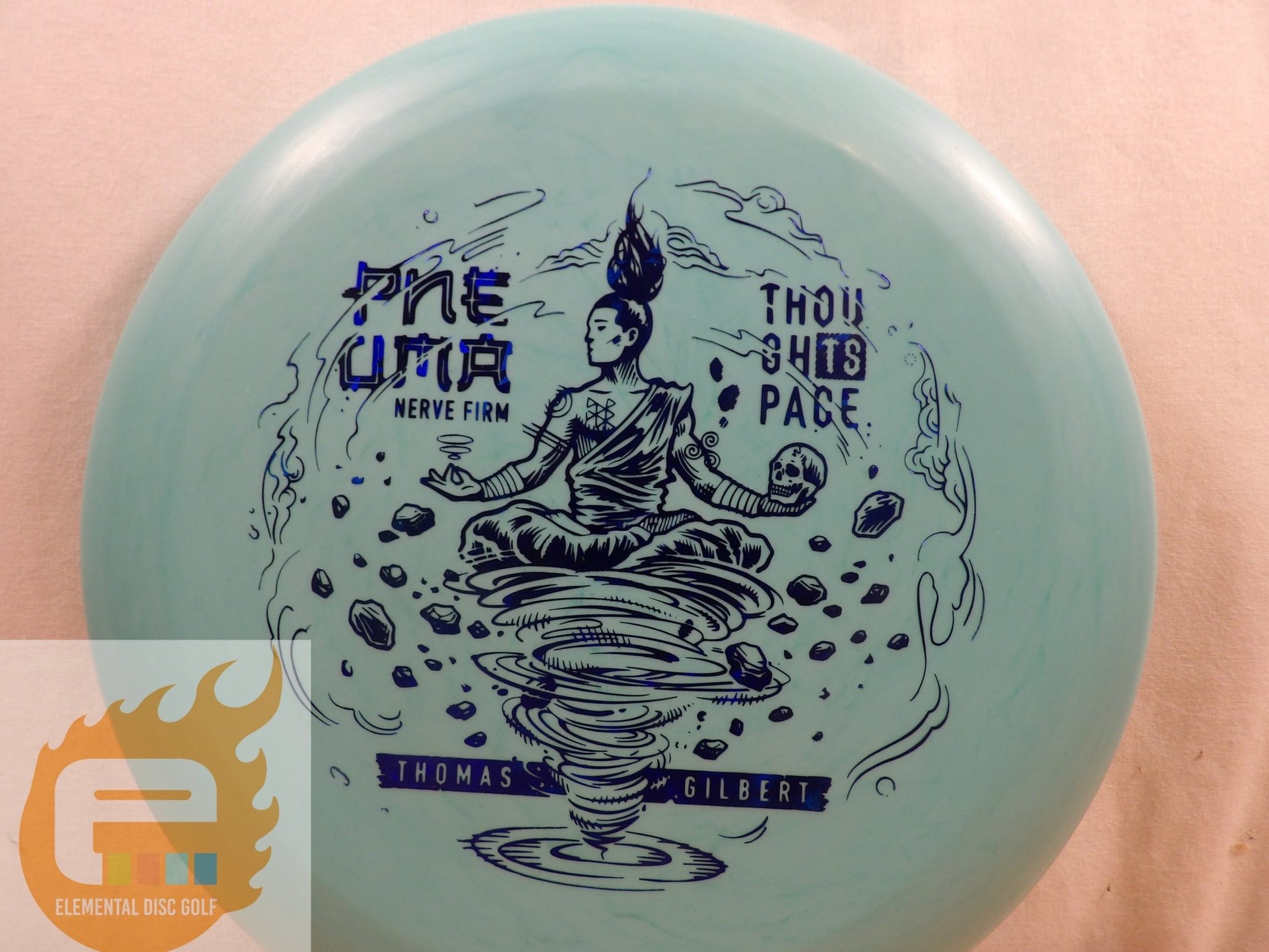 Thought Space Athletics Nerve Firm Pneuma (2/3/0/0) - Elemental Disc Golf