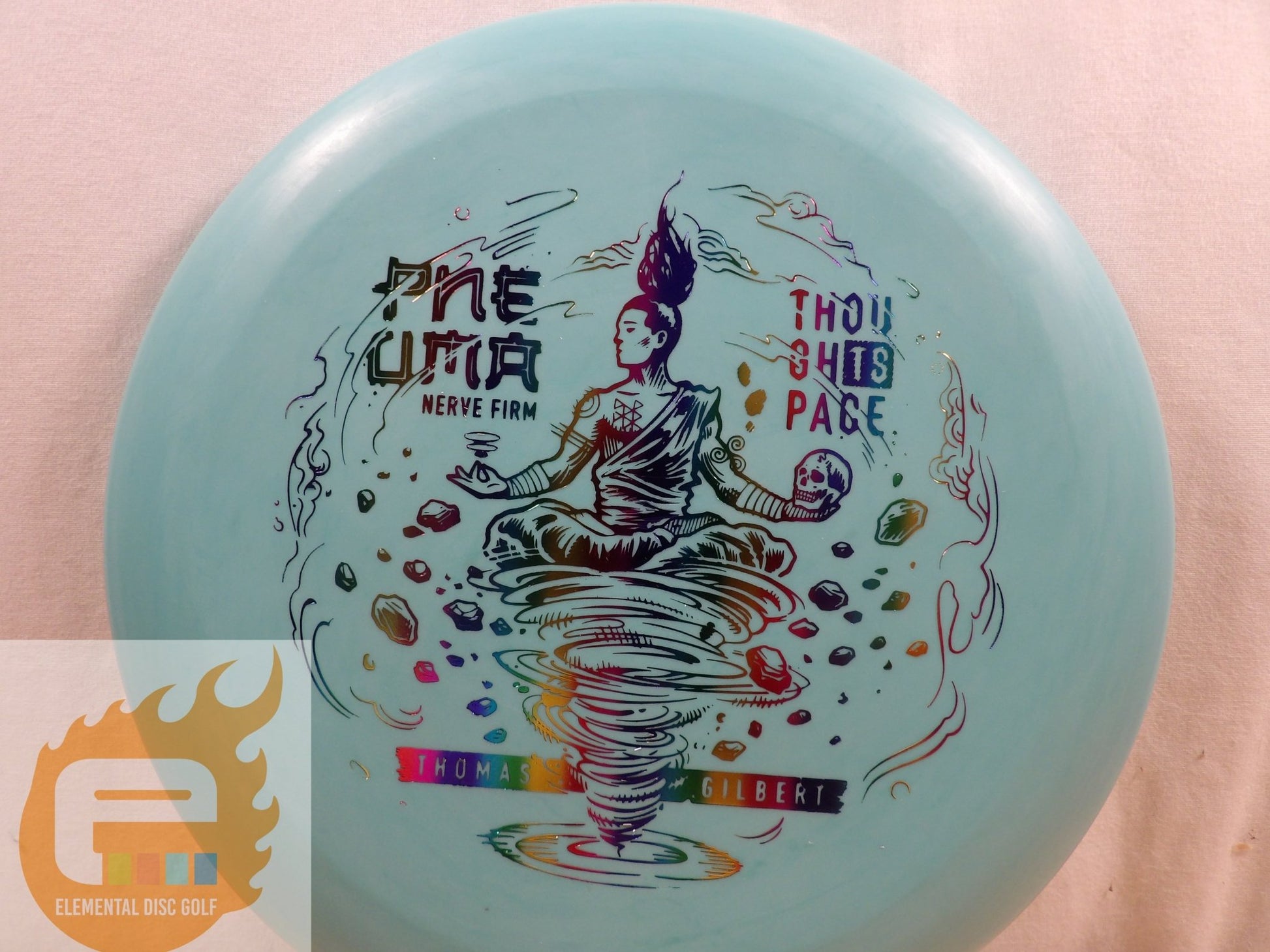 Thought Space Athletics Nerve Firm Pneuma (2/3/0/0) - Elemental Disc Golf