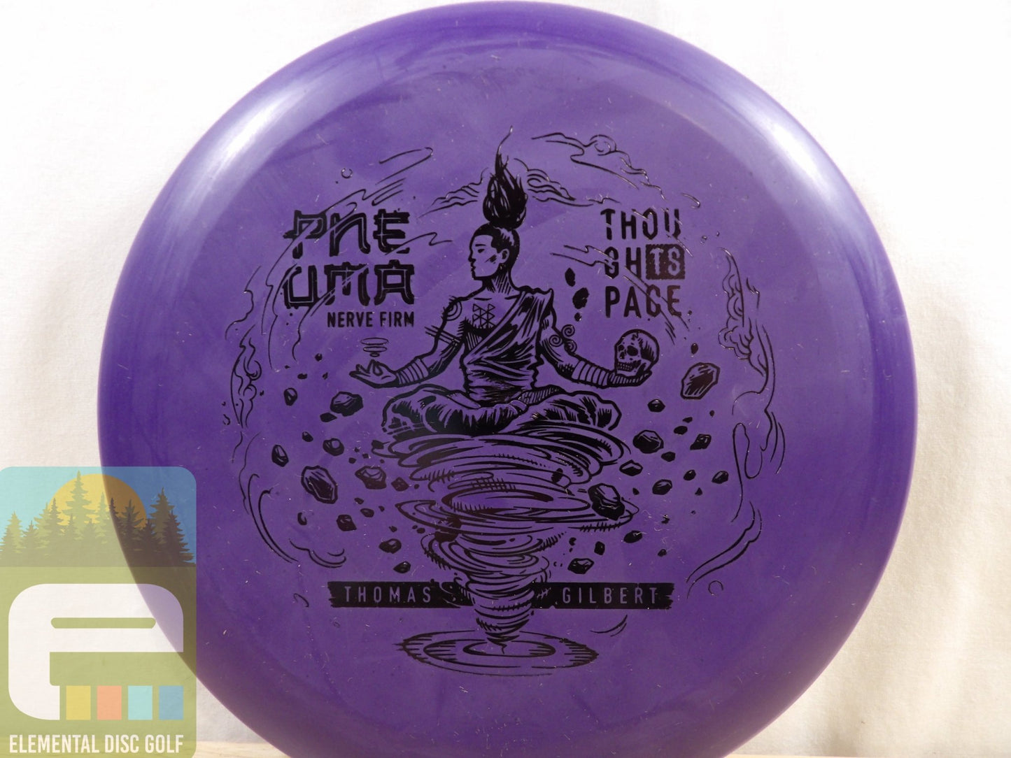 Thought Space Athletics Nerve Firm Pneuma (2/3/0/0) - Elemental Disc Golf