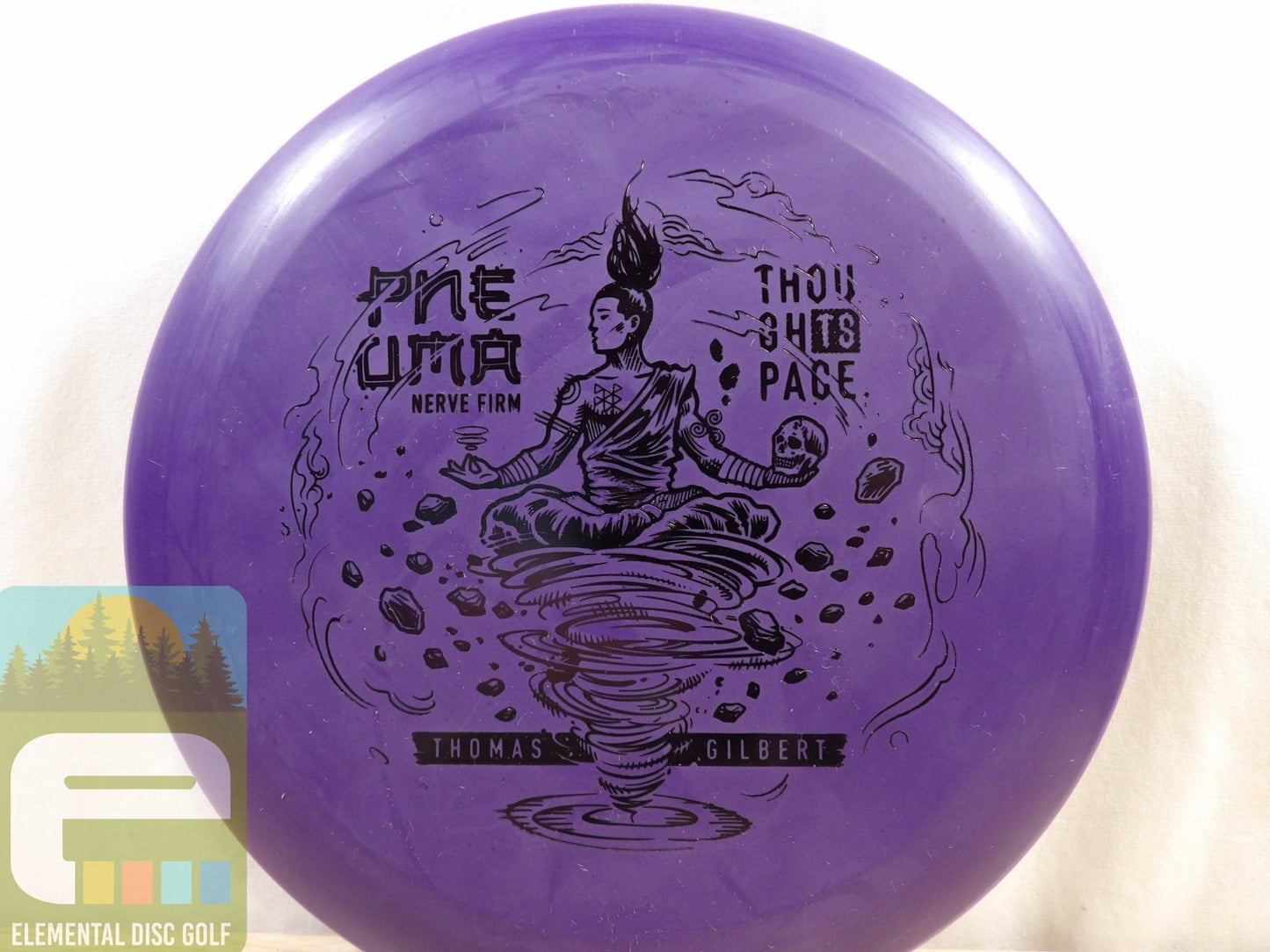 Thought Space Athletics Nerve Firm Pneuma (2/3/0/0) - Elemental Disc Golf