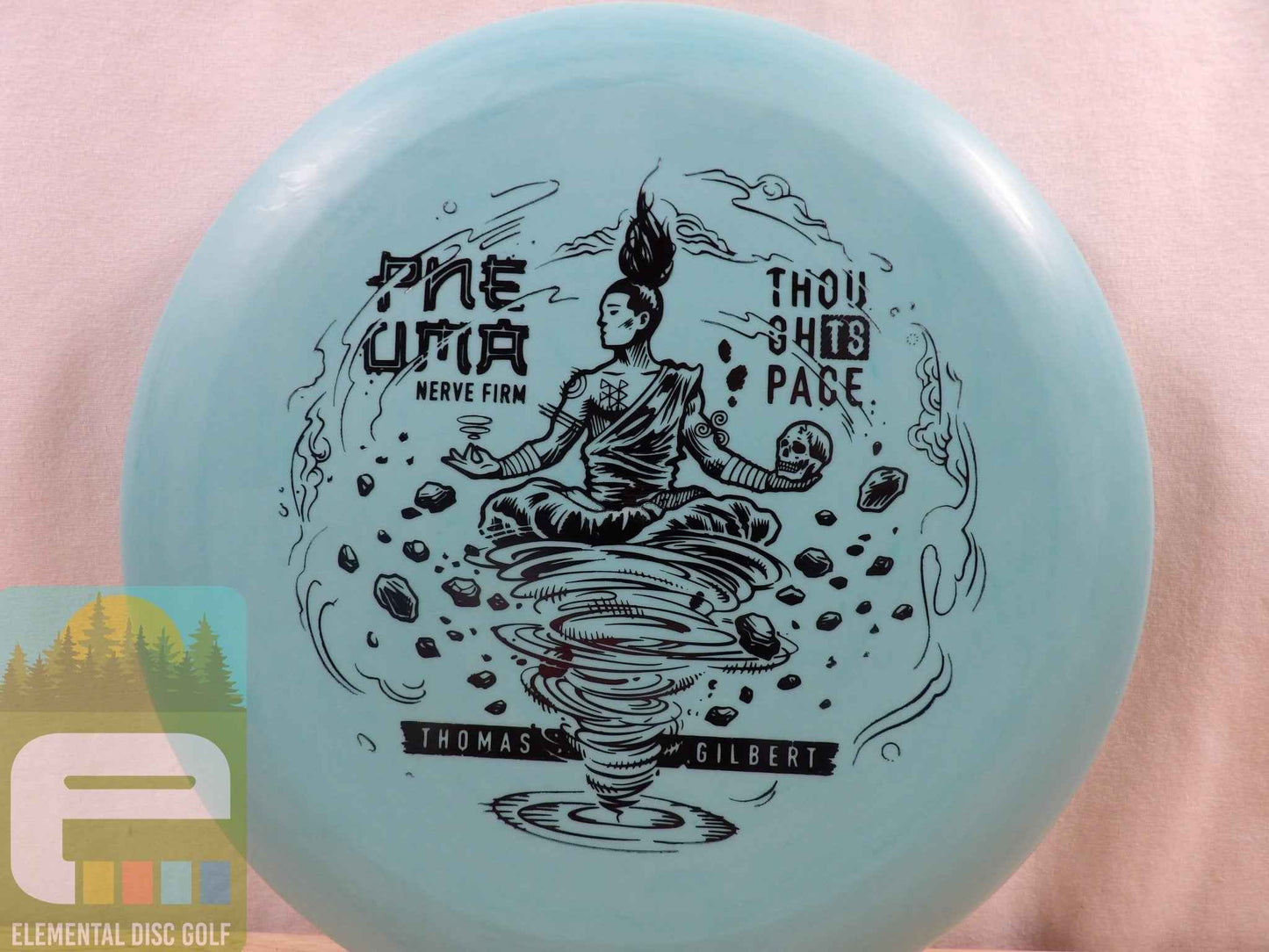 Thought Space Athletics Nerve Firm Pneuma (2/3/0/0) - Elemental Disc Golf