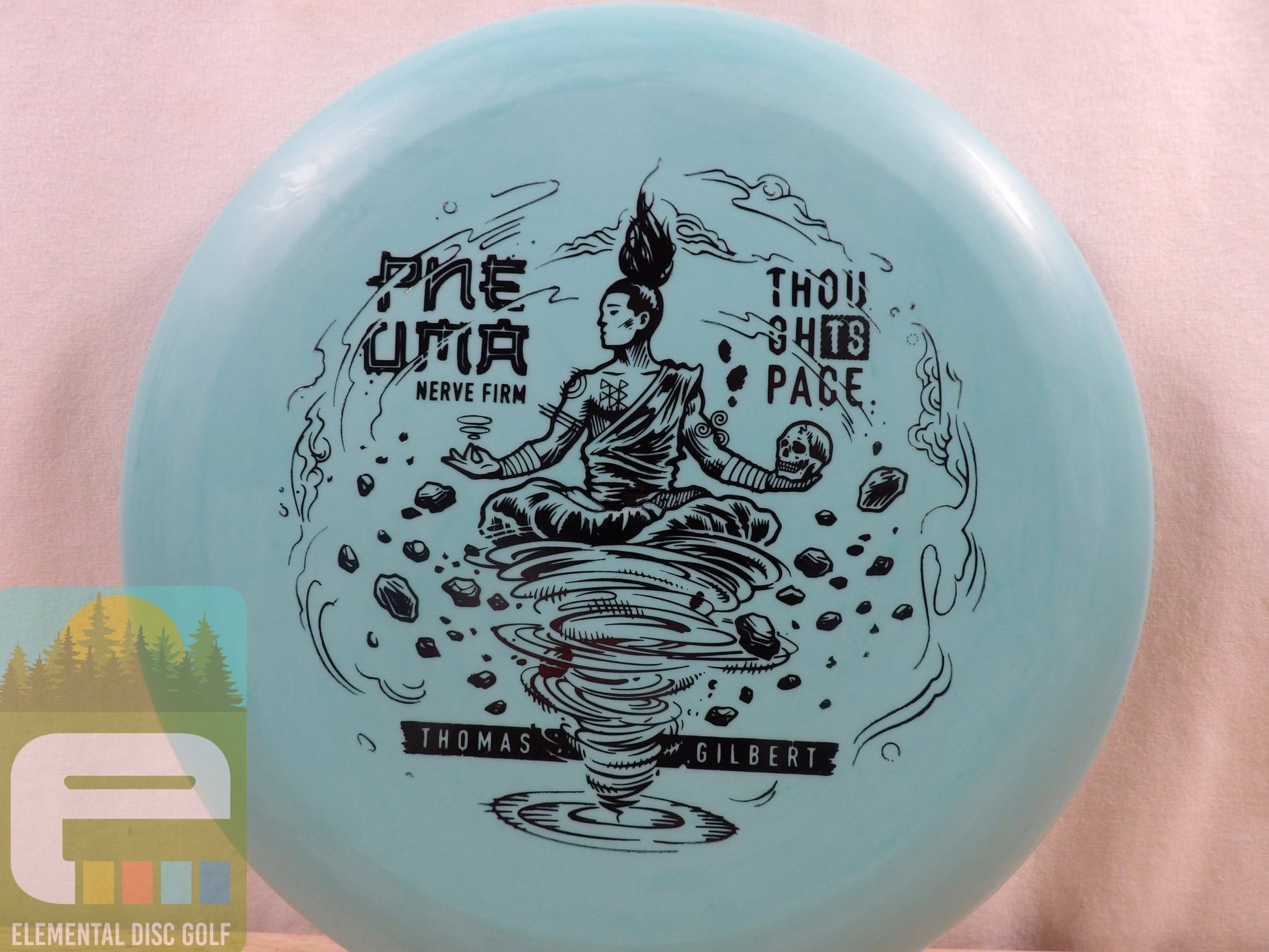 Thought Space Athletics Nerve Firm Pneuma (2/3/0/0) - Elemental Disc Golf
