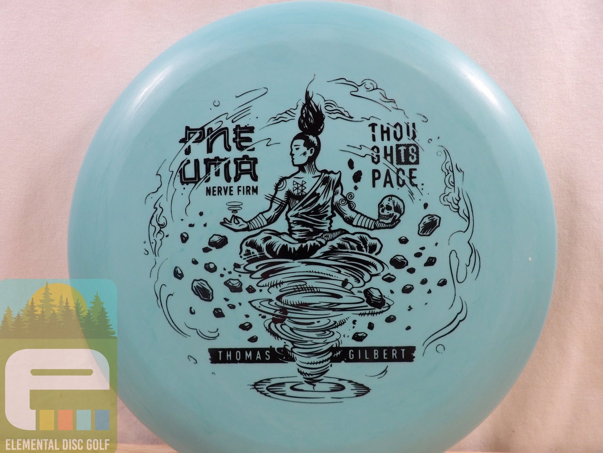 Thought Space Athletics Nerve Firm Pneuma (2/3/0/0) - Elemental Disc Golf