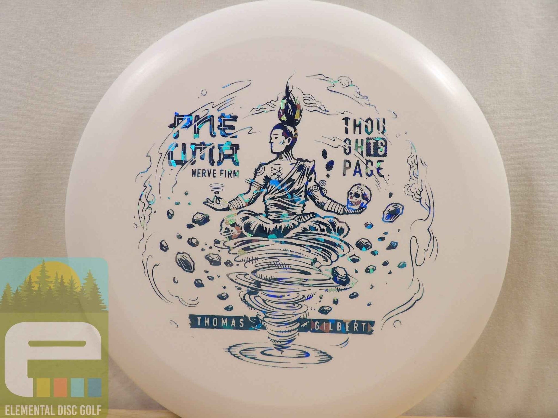 Thought Space Athletics Nerve Firm Pneuma (2/3/0/0) - Elemental Disc Golf
