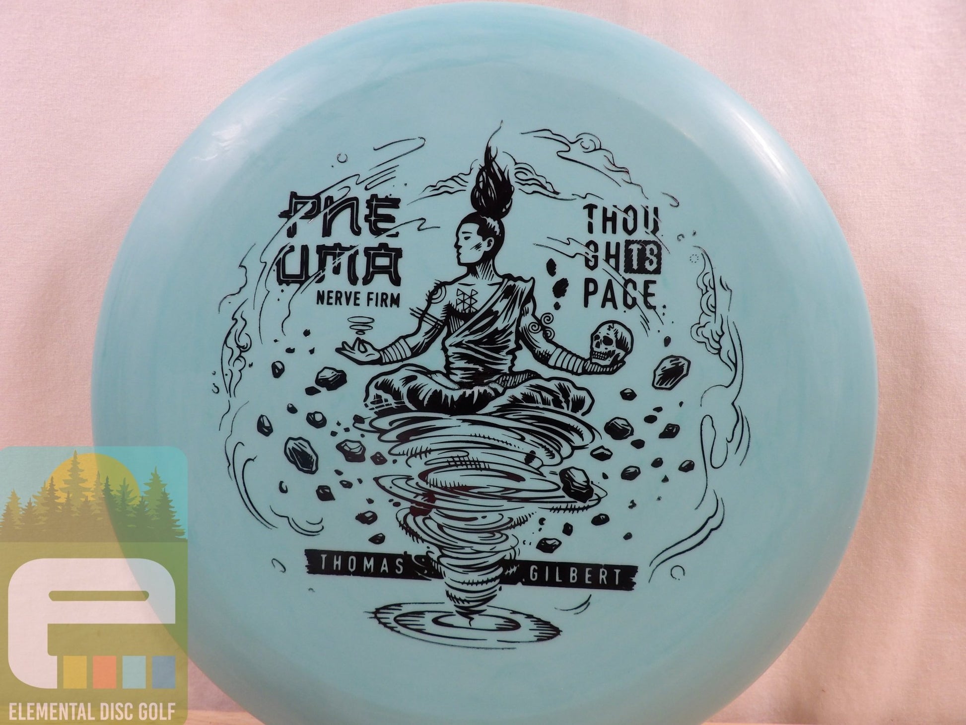 Thought Space Athletics Nerve Firm Pneuma (2/3/0/0) - Elemental Disc Golf