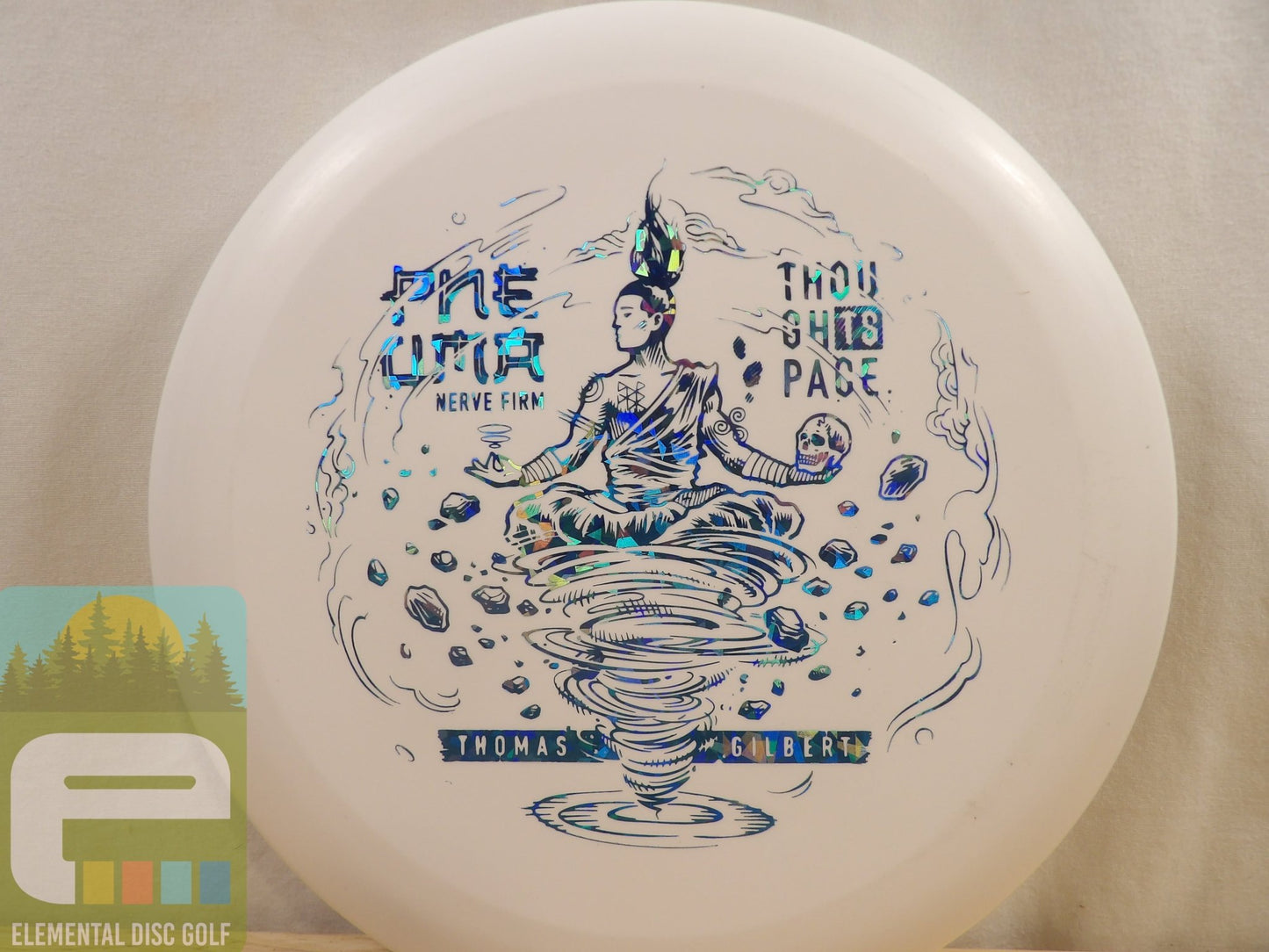 Thought Space Athletics Nerve Firm Pneuma (2/3/0/0) - Elemental Disc Golf