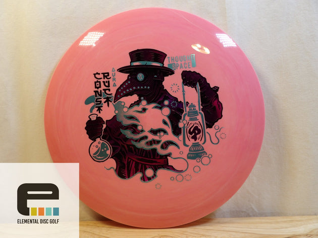 Thought Space Aura Construct - Elemental Disc Golf