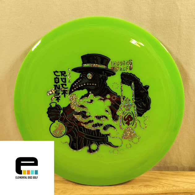 Thought Space Aura Construct - Elemental Disc Golf