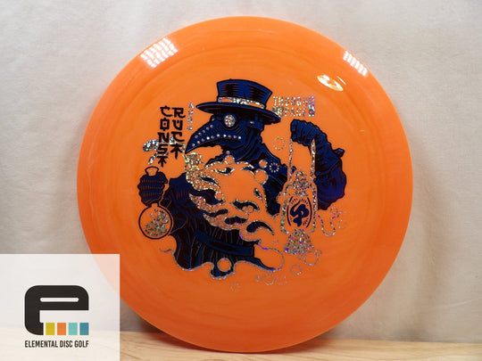 Thought Space Aura Construct - Elemental Disc Golf