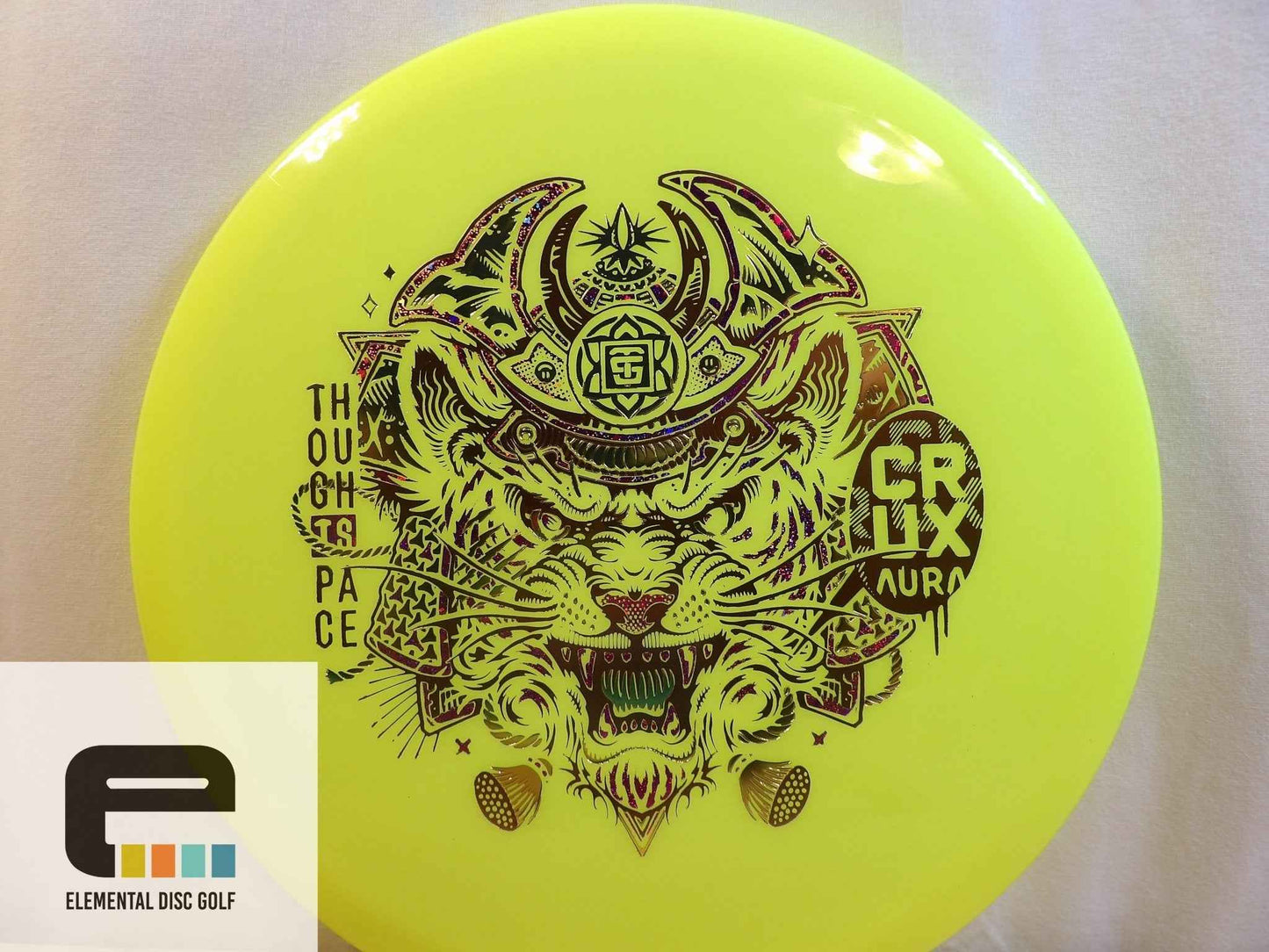 Thought Space Aura Crux (5/4/0/2) - Elemental Disc Golf