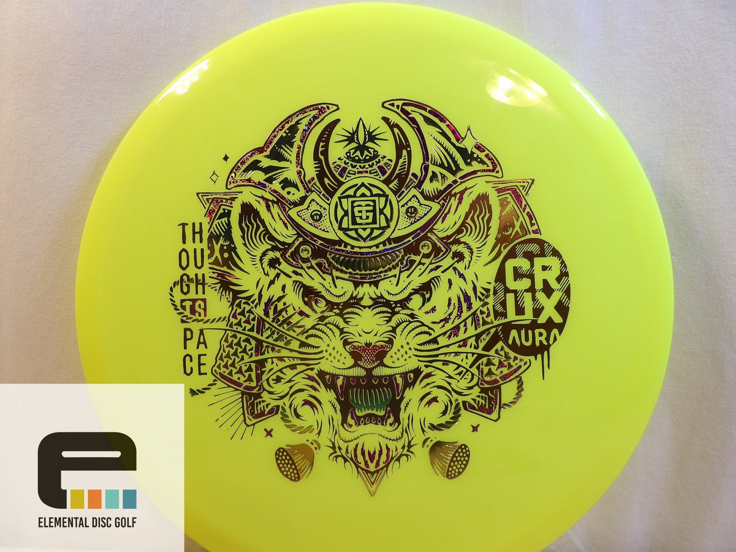 Thought Space Aura Crux - Elemental Disc Golf