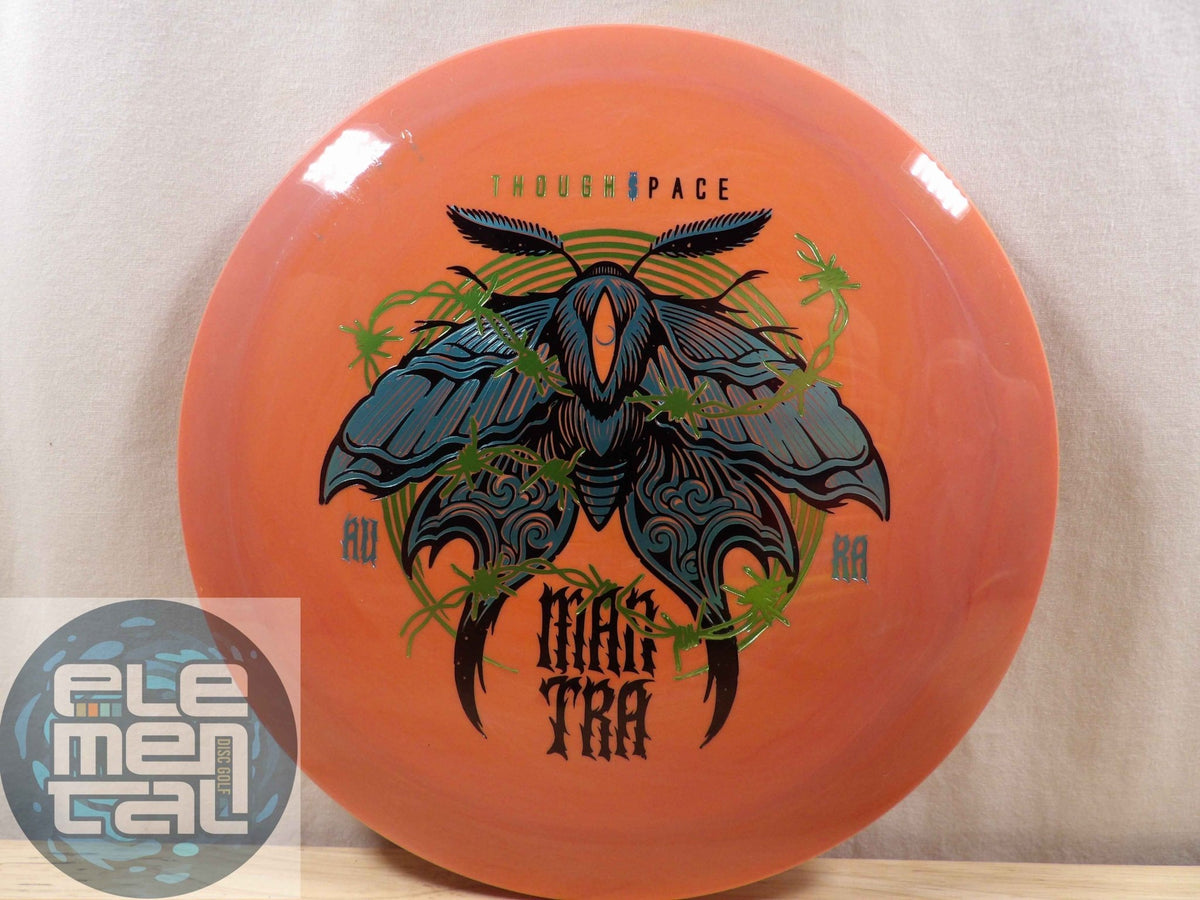 Thought Space Aura Mantra (9/6/-2/1) - Elemental Disc Golf