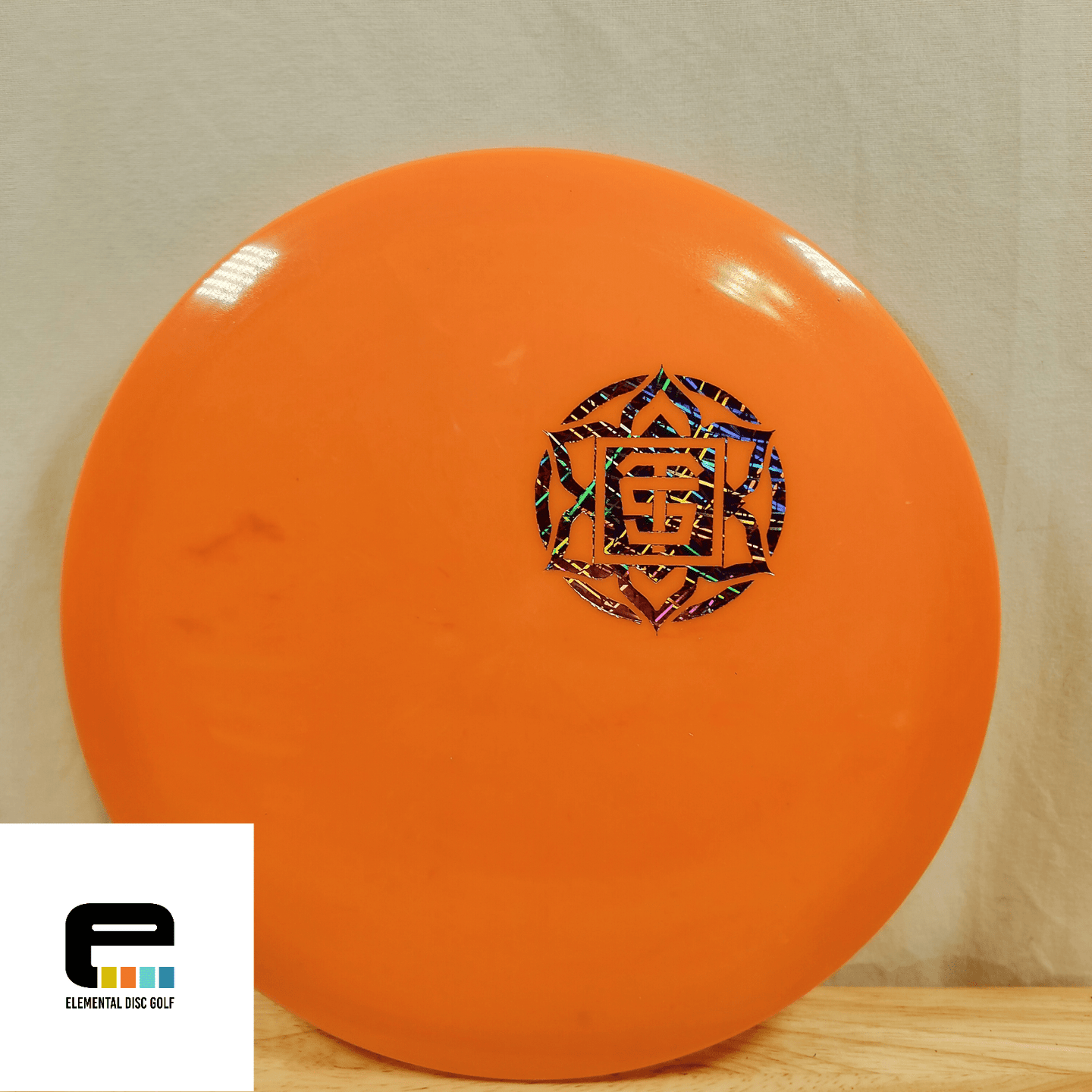 Thought Space Aura Votum - Elemental Disc Golf