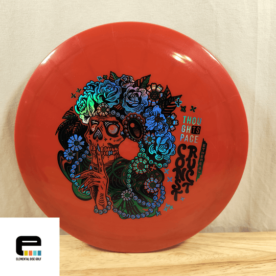 Thought Space Ethereal Construct - Elemental Disc Golf