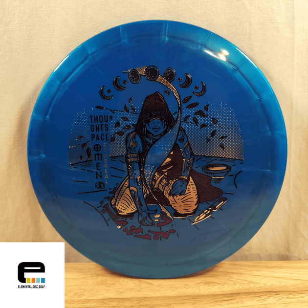 Thought Space Ethereal Omen - Elemental Disc Golf