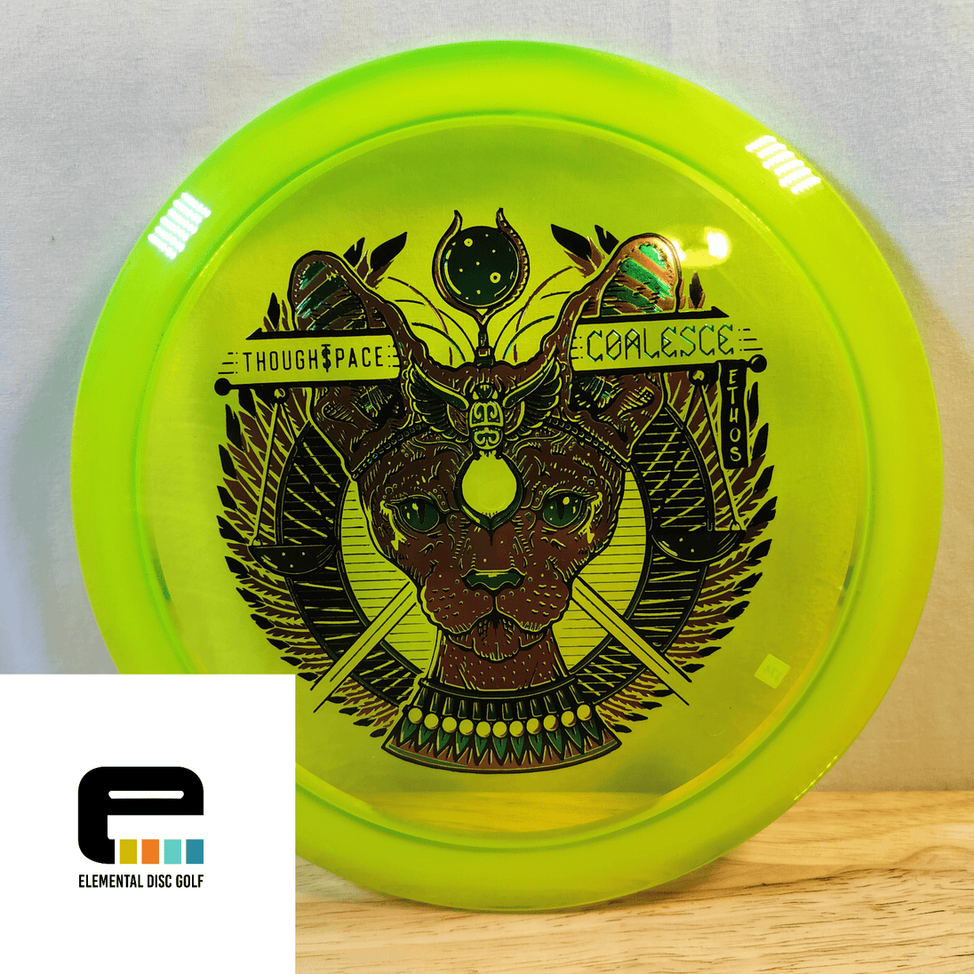 Thought Space Ethos Coalesce - Elemental Disc Golf