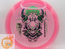 Thought Space Ethos Construct (10/6/-1/2) - Elemental Disc Golf