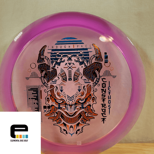 Thought Space Ethos Construct - Elemental Disc Golf