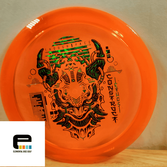 Thought Space Ethos Construct - Elemental Disc Golf