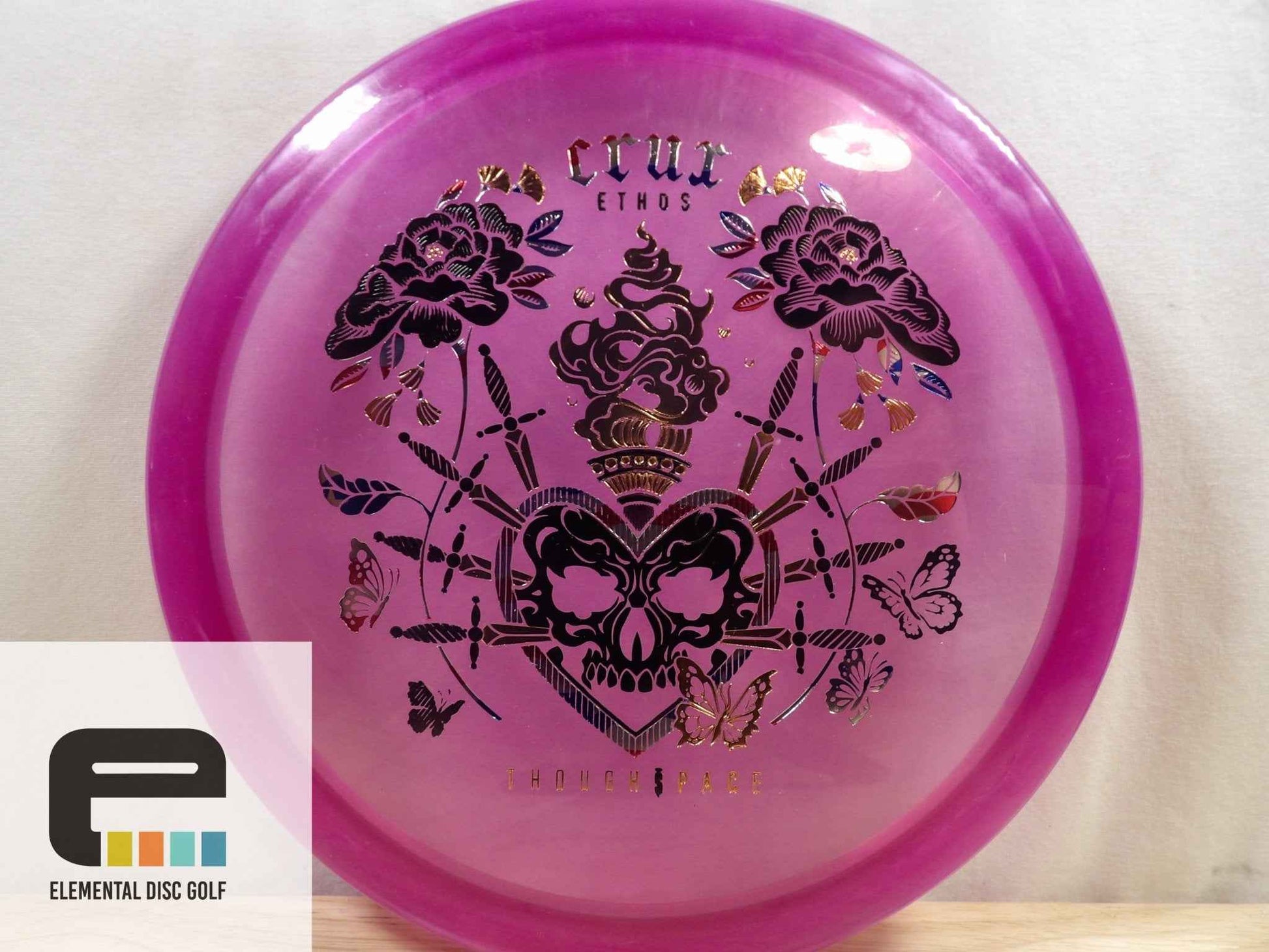 Thought Space Ethos Crux (5/4/0/2) - Elemental Disc Golf