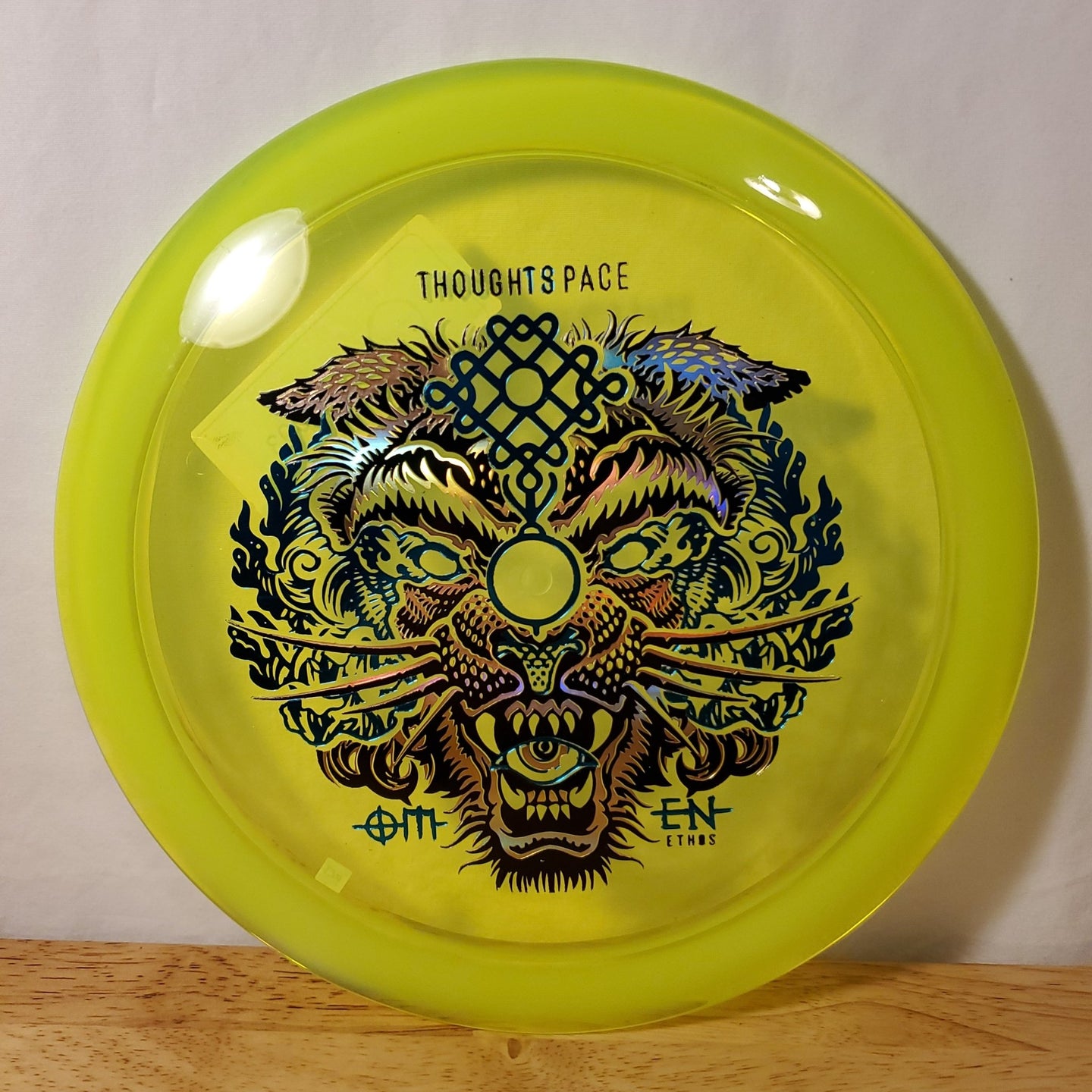 Thought Space Ethos Omen - Elemental Disc Golf