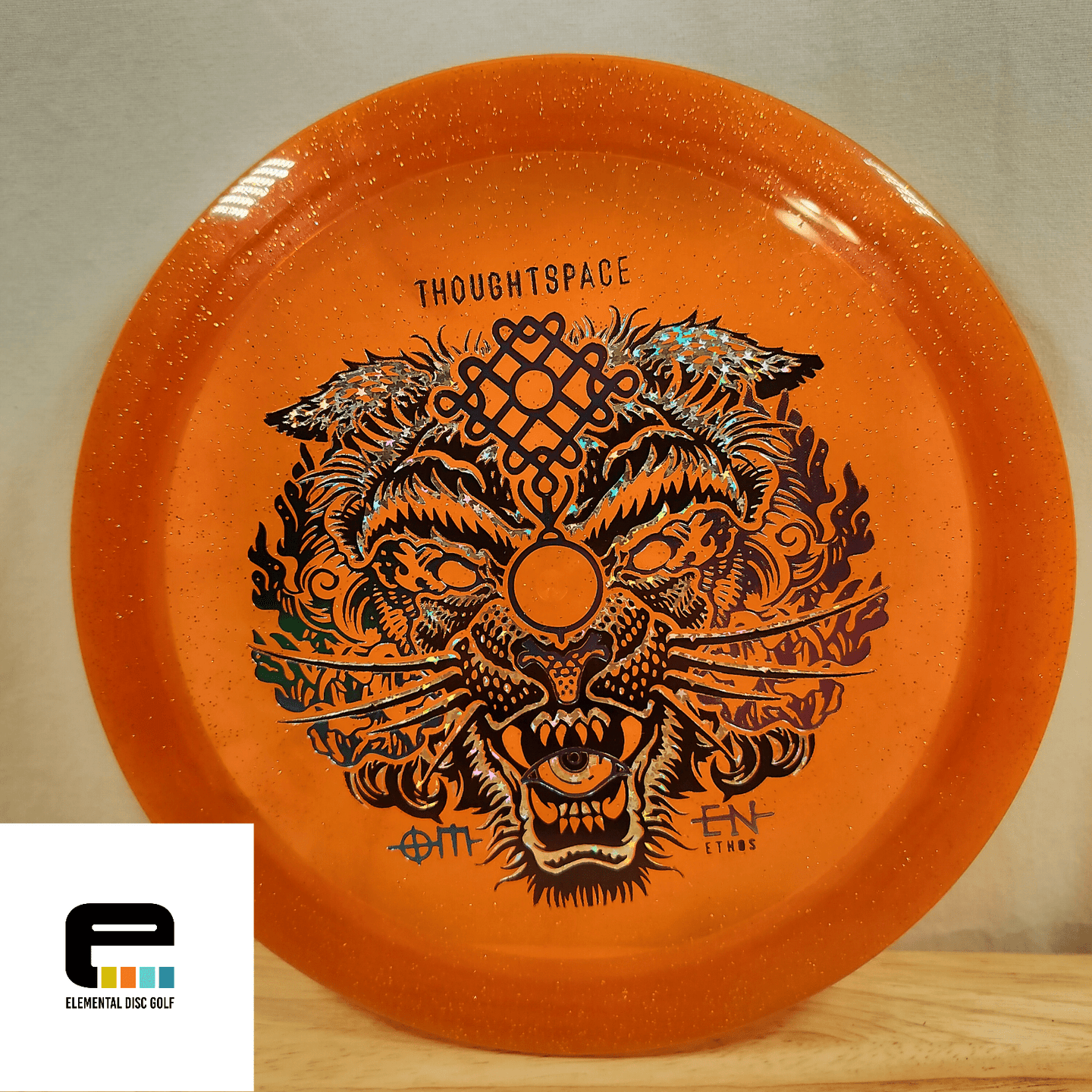 Thought Space Ethos Omen - Elemental Disc Golf