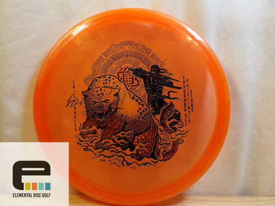 Thought Space Ethos Pathfinder - Eric Oakley Signature Series - Elemental Disc Golf