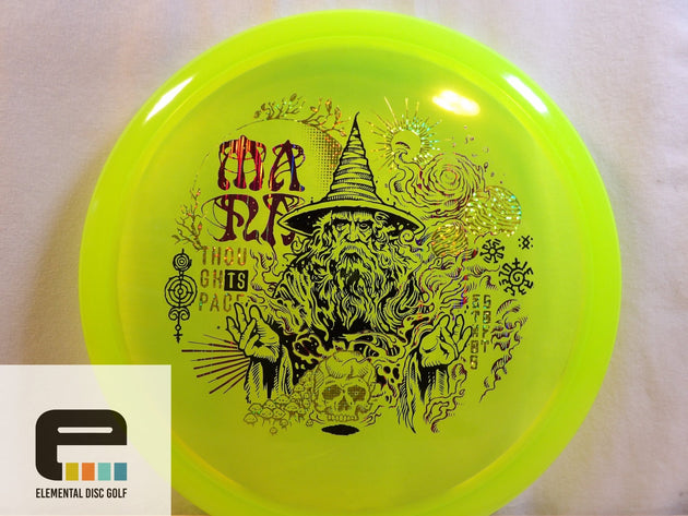 Thought Space Ethos Soft Mana - Elemental Disc Golf