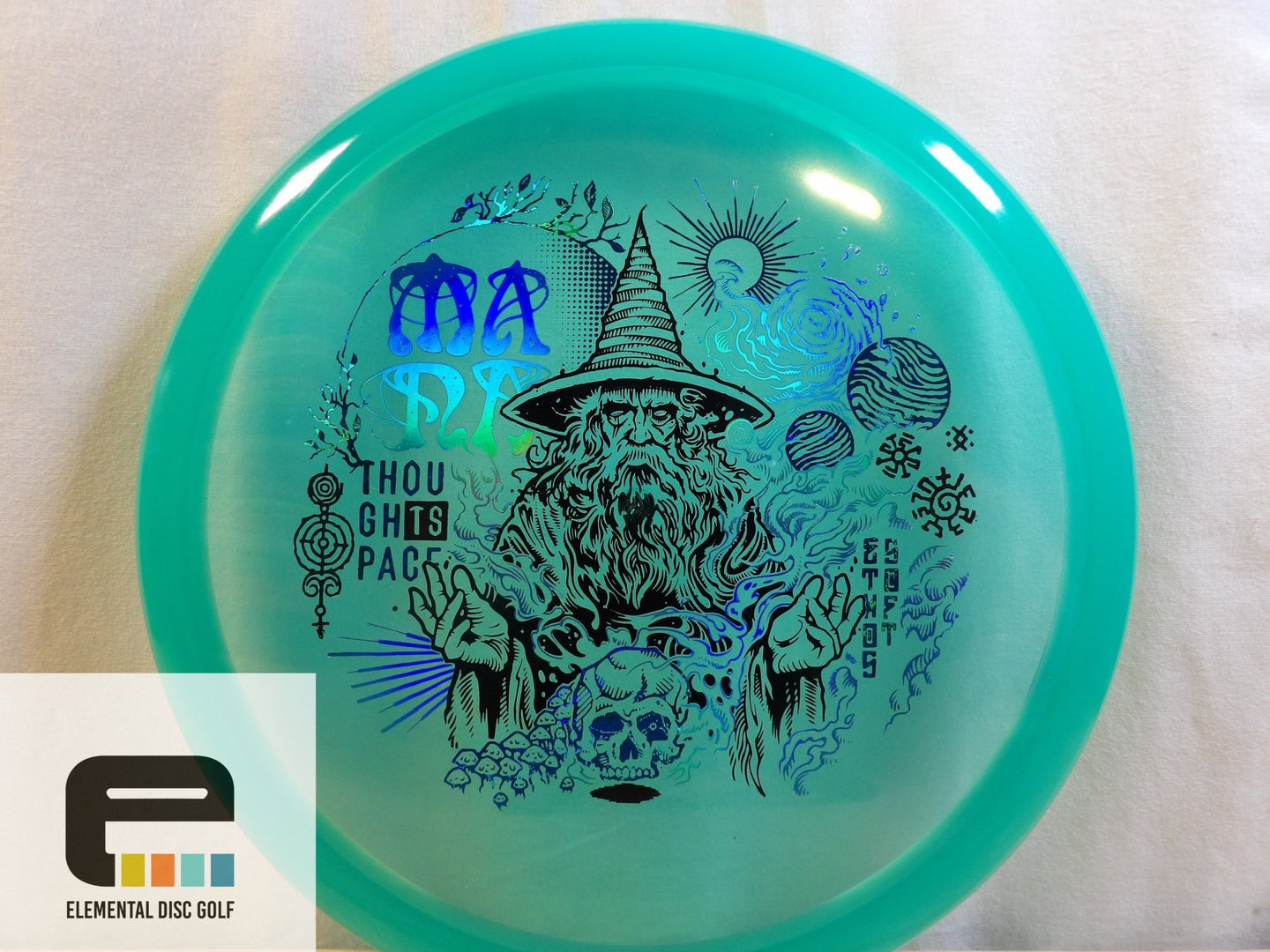 Thought Space Ethos Soft Mana - Elemental Disc Golf