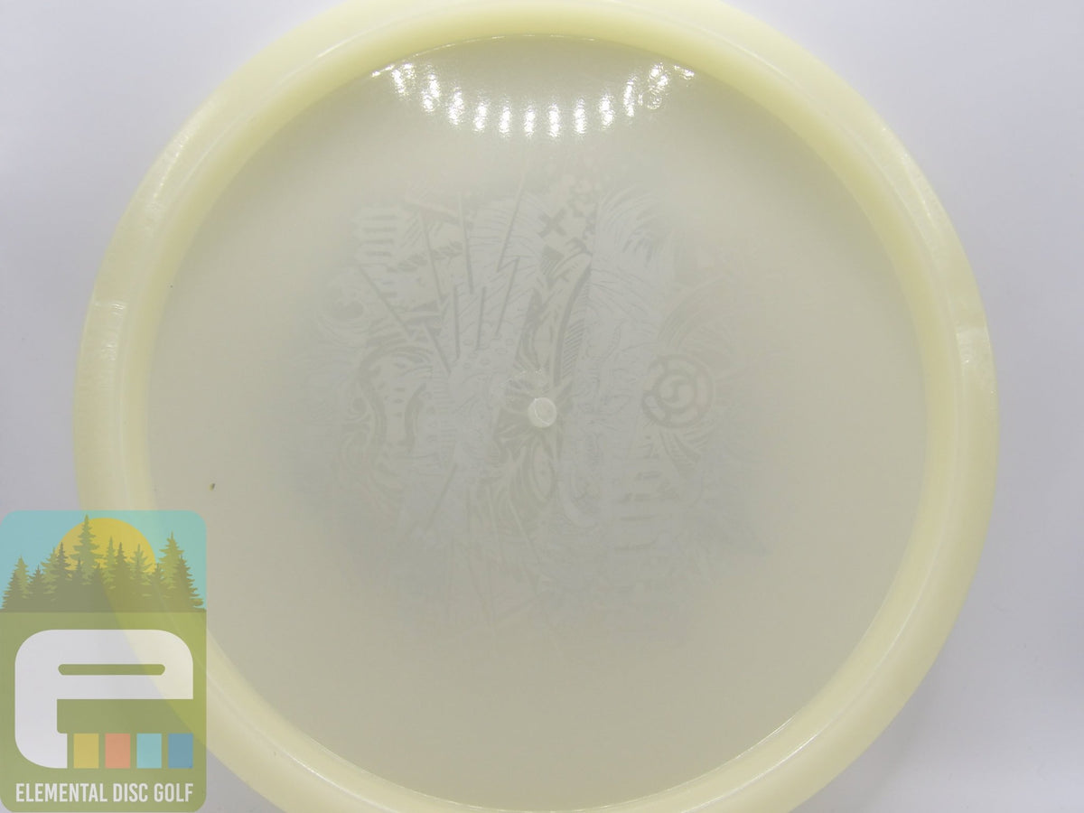 Thought Space Glow Mana (USED - 9/10) - Elemental Disc Golf