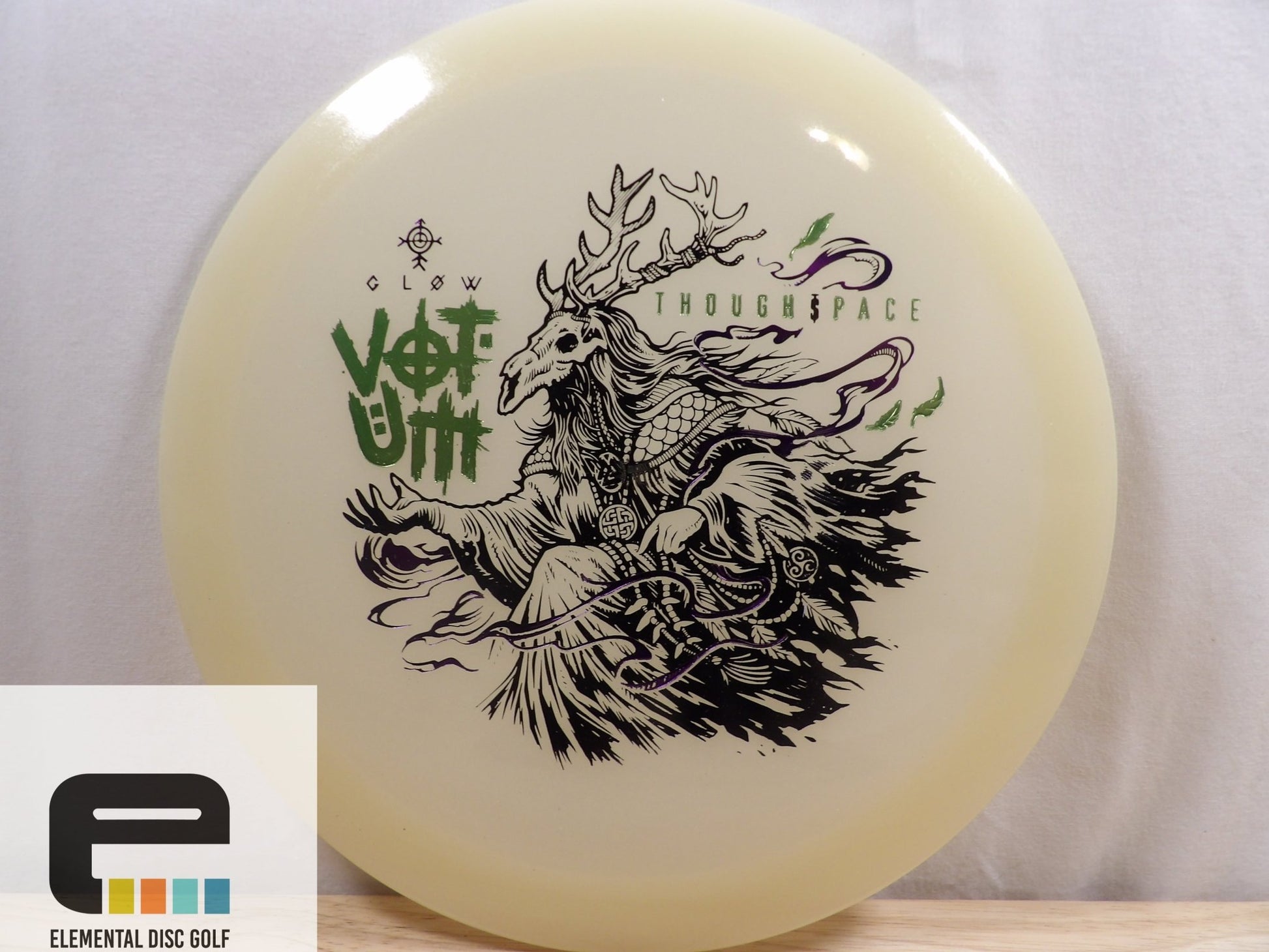 Thought Space Glow Votum - Elemental Disc Golf