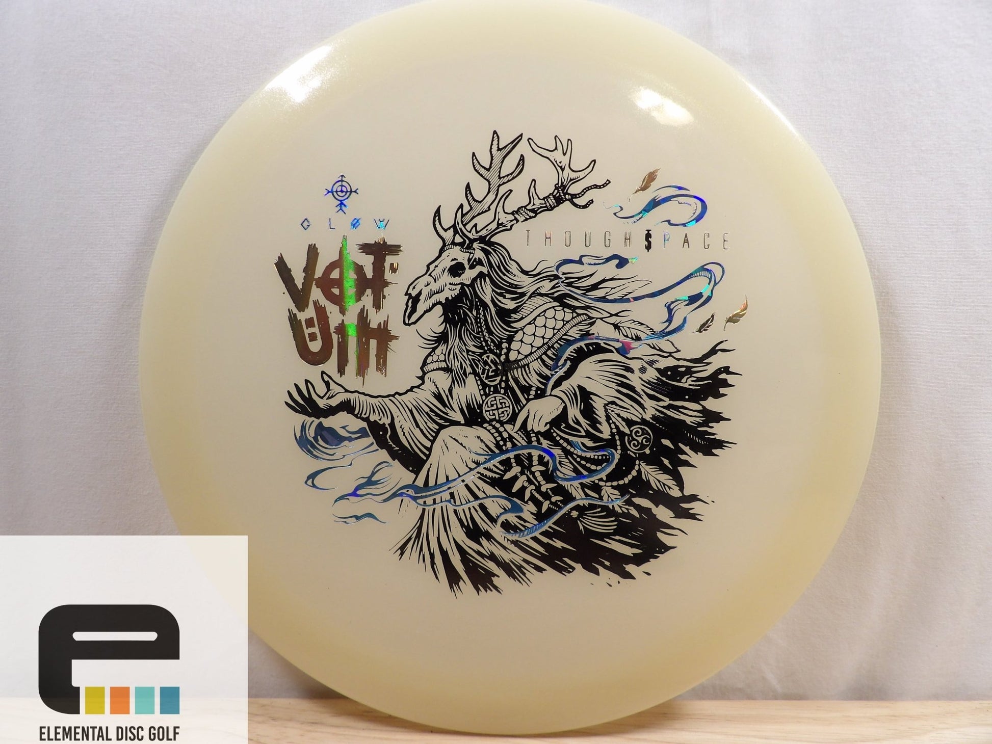 Thought Space Glow Votum - Elemental Disc Golf