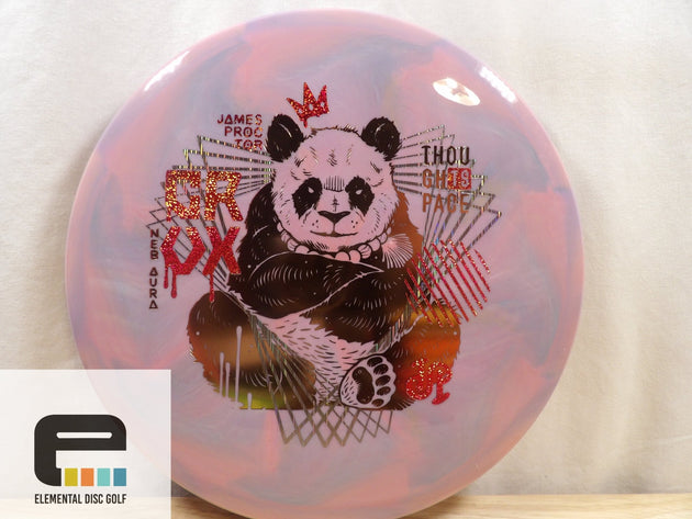 Thought Space Nebula Aura Crux - Elemental Disc Golf