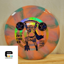 Thought Space Nebula Aura Pathfinder (5/5/0/1) - Elemental Disc Golf