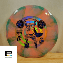 Thought Space Nebula Aura Pathfinder (5/5/0/1) - Elemental Disc Golf