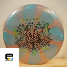 Thought Space Nebula Ethereal Pathfinder - Elemental Disc Golf